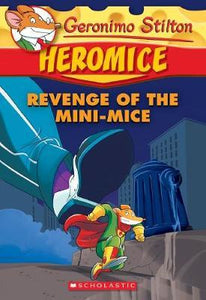 Gs Heromice11 Revenge Of Mini-Mice