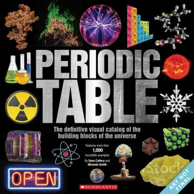 The Periodic Table - BookMarket