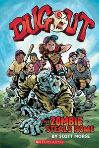 Dugout: Zombie Steals Home