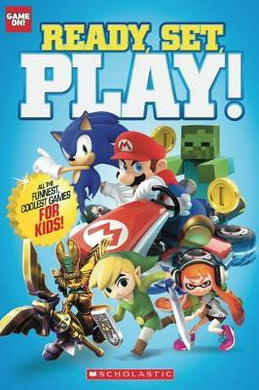 Ready, Set, Play! - BookMarket
