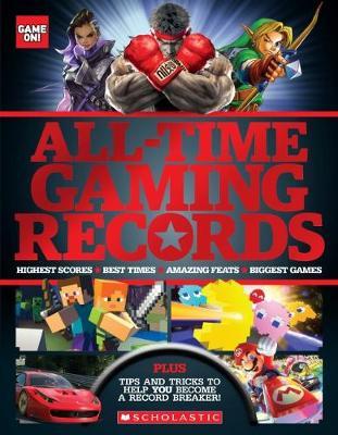Game On: Alltime Gaming Records - BookMarket