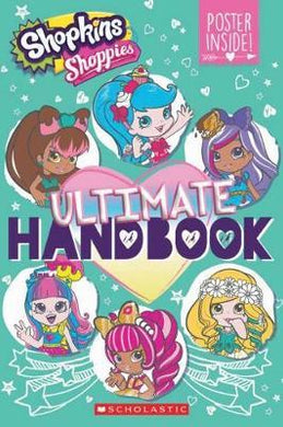 Shoppies Ultimate Handbook - BookMarket