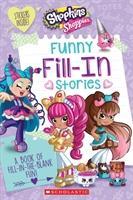 Funny Fill-In Stories : A Book of Fill-In-The-Blank Fun! - BookMarket
