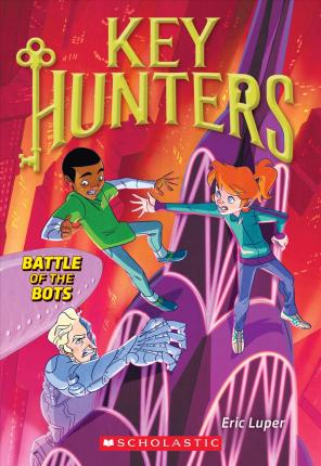 Keyhunters07 Battle Of Bots