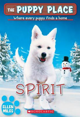 Spirit (the Puppy Place #50), Volume 50 - BookMarket
