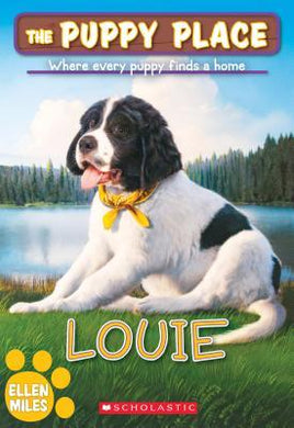 Puppyplace51 Louie - BookMarket