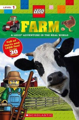 Legononfic Farm - BookMarket