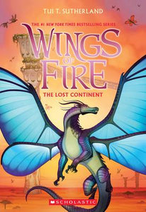 Wings of fire 11 : Lost Continent
