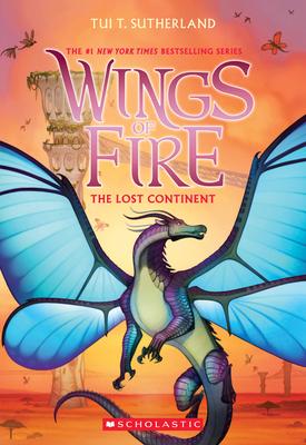 Wings of fire 11 : Lost Continent