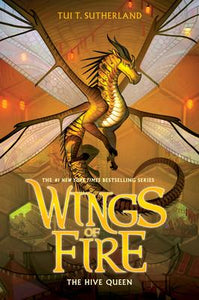 The Hive Queen (Wings of Fire)