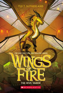 Wings Of Fire 12 : Hive Queen