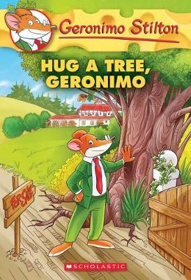 Gs #69 Hug A Tree, Geronimo