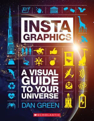 Instagraphics: Visual Gde To Your Univer - BookMarket