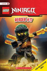 Mystery of the Masks (Lego Ninjago: Reader)
