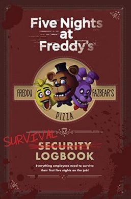 Five Nights at Freddy's: Survival Logbook - BookMarket