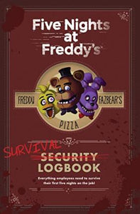 Five Nights at Freddy's: Survival Logbook - BookMarket