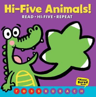 Hi-Five Animals! - BookMarket