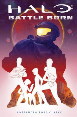 Halo: Battle Born - BookMarket