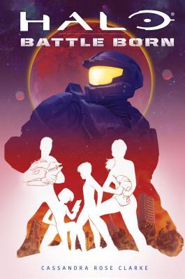 Halo: Battle Born - BookMarket