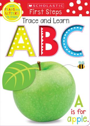 Trace, Lift, and Learn Abc: Scholastic Early Learners (Trace, Lift, and Learn) - BookMarket
