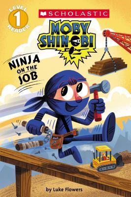 Schreader Lvl1 Moby Shinobi: Ninja On Jo