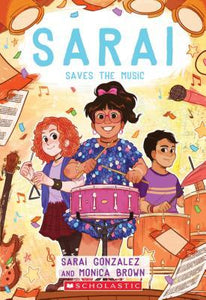 Sarai Saves Music