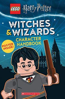 LEGO Harry Potter: Witches & Wizards Character Handbook - BookMarket