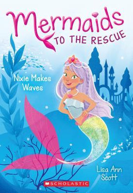 Nixie Makes Waves - BookMarket