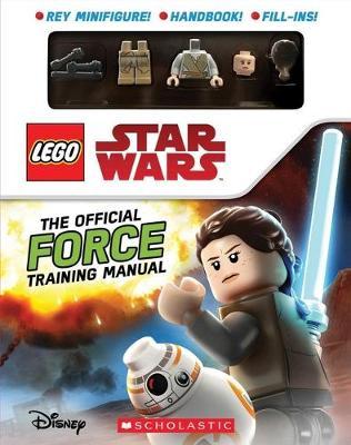 Lego Starwars Force Training Manual +Min