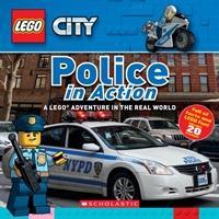 Legocity Nonfic Police In Action - BookMarket