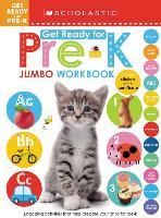 Get Ready for Pre-K Jumbo Workbook: Scholastic Early Learners (Jumbo Workbook) - BookMarket