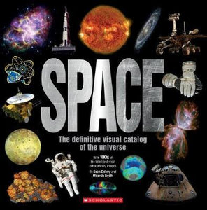 Space: Definitive Visual Catalog