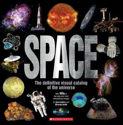 Space: Definitive Visual Catalog