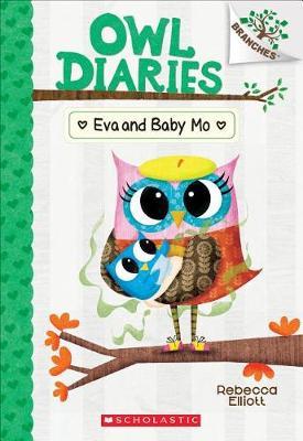 Owldiaries10 Eva & Baby Mo