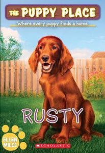Rusty (the Puppy Place #54) : Volume 54