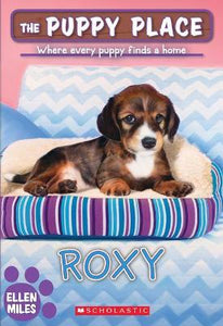 Roxy (the Puppy Place #55) : Volume 55