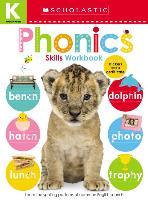 Schearlylearners Kindergarten Workbk Pho - BookMarket