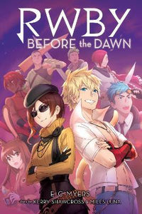 Rwby 2: Before Dawn