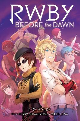 Rwby 2: Before Dawn