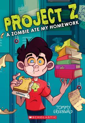 Projectz01 A Zombie Ate My Homework