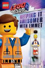 Lego Movie2 Fti Keeping It Awesome +Mini - BookMarket