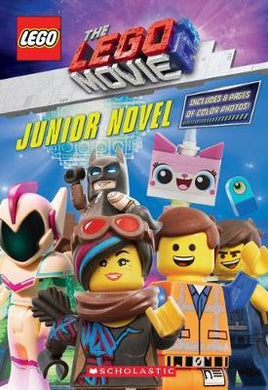 Lego Movie 2 Fti Junior Novel - BookMarket