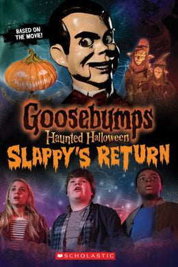 Haunted Halloween: Slappy's Return - BookMarket