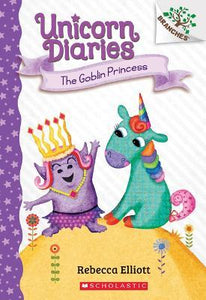 Unicorndiaries04 Goblin Princess