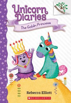 Unicorndiaries04 Goblin Princess