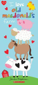 I Love Old Macdonald'S Farm - BookMarket