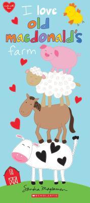 I Love Old Macdonald'S Farm - BookMarket