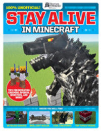 Gamesmaster : Stay Alive In Minecraft! - BookMarket