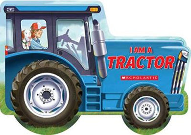 I Am A Tractor - BookMarket