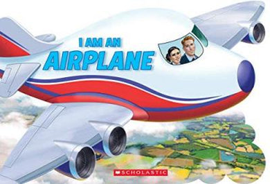 I Am An Airplane - BookMarket